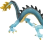 Preview: Kristallblauer Drache (Krystal Blue Dragon) Safari Mythologie Mythical Realms Figur